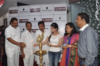 Madhurima at Looks Salon Spa Launch